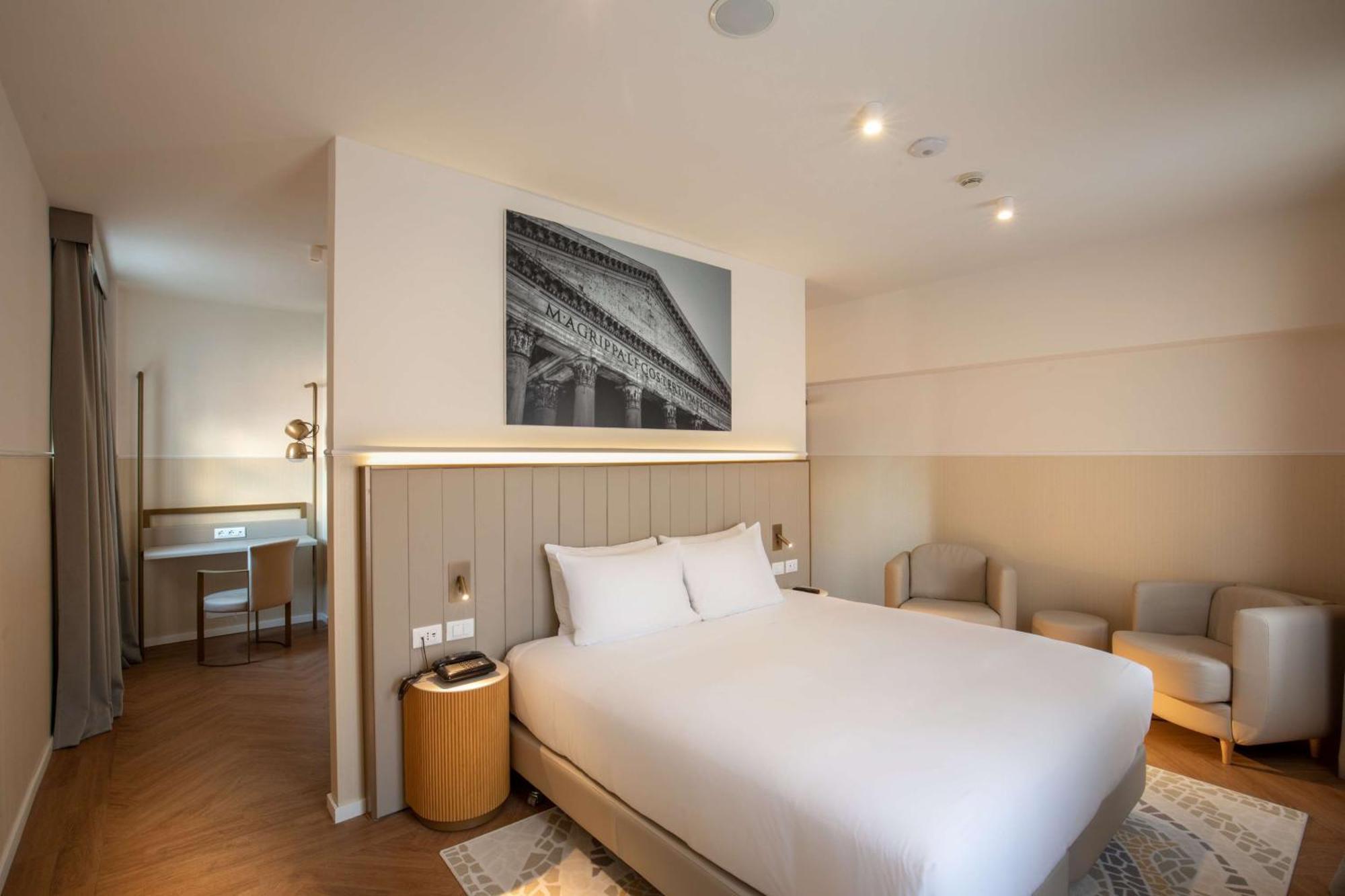 Hotel Cosmopolita Rome, Tapestry Collection By Hilton Roma